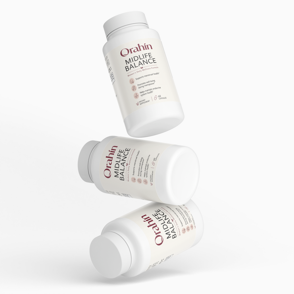 Midlife Balance Formula