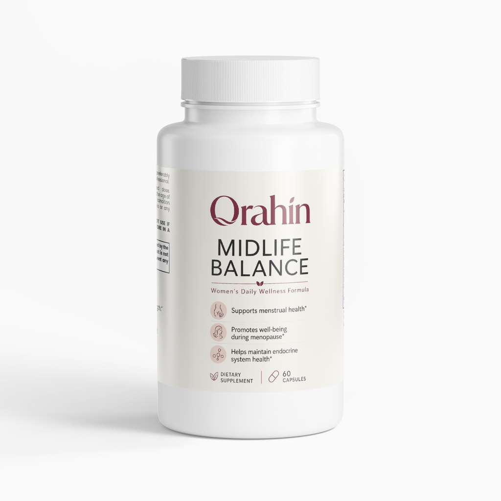 Midlife Balance Formula