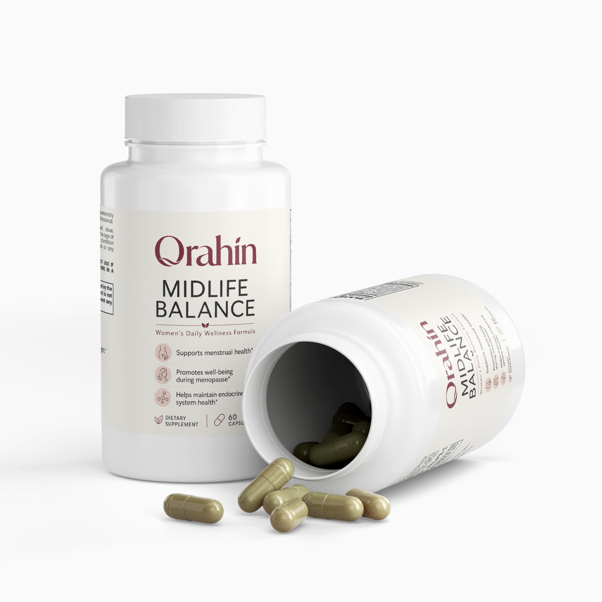 Midlife Balance Formula